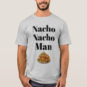 T-shirt homme Nacho Nacho