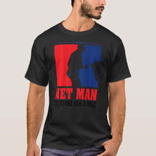 T-shirt Homme Net Professionnel Tout le monde a un rôle re