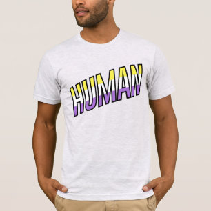 T-shirt Homme non binaire