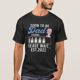 T-shirt Homme Nouveau papa, Bébé garçon vêtements de gross