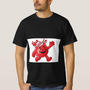 T-shirt homme ONE KOOL AIDE CNA