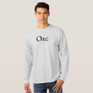 T-shirt homme "Orc"