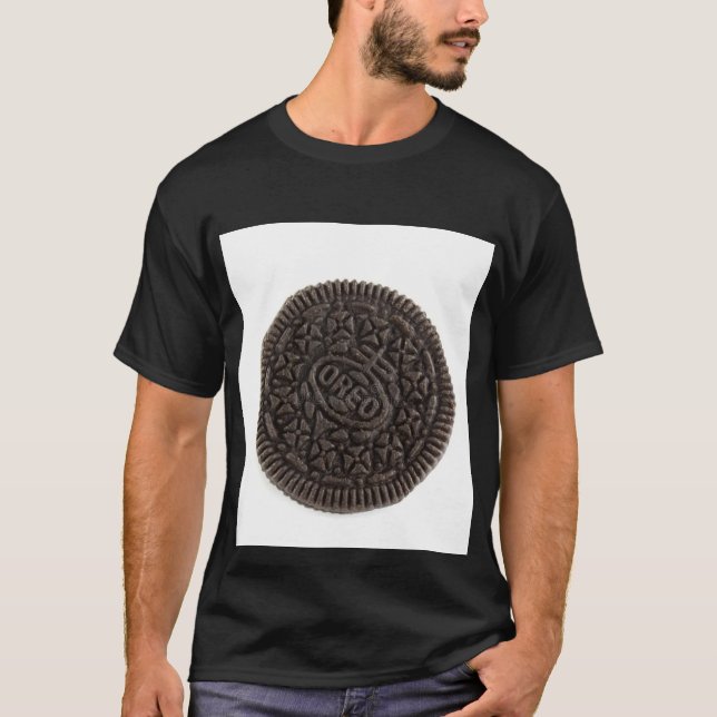 T-Shirt homme OREO-DINARY AIDE (Devant)