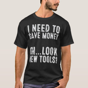 T-shirt Homme Papa Bricoleur Mécanicien Quincaillerie Oh R