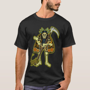 T-shirt Homme-papillon