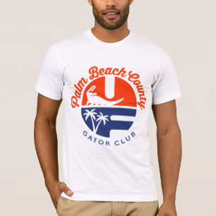 T-shirt homme PBC Gator Club® Bella+Canva