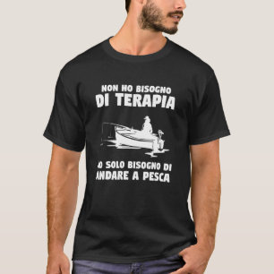 T-shirt Homme Pêche Et Embarquement Idée Costume Pour Pêch