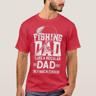 T-shirt Homme Pêche PapaPêche Pêcheur Pêcheur Pêcheur Pêch