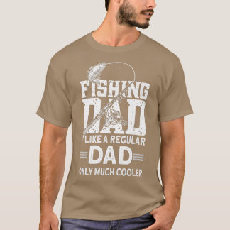 T-shirt Homme Pêche PapaPêche Pêcheur Pêcheur Pêcheur Pêch