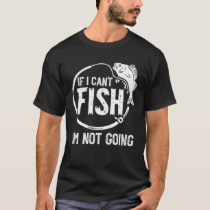 T-shirt Homme Pêcheur Papa Anniversaire Grand-père Bateau