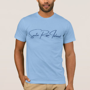 T-shirt homme père Noël Rosa Island
