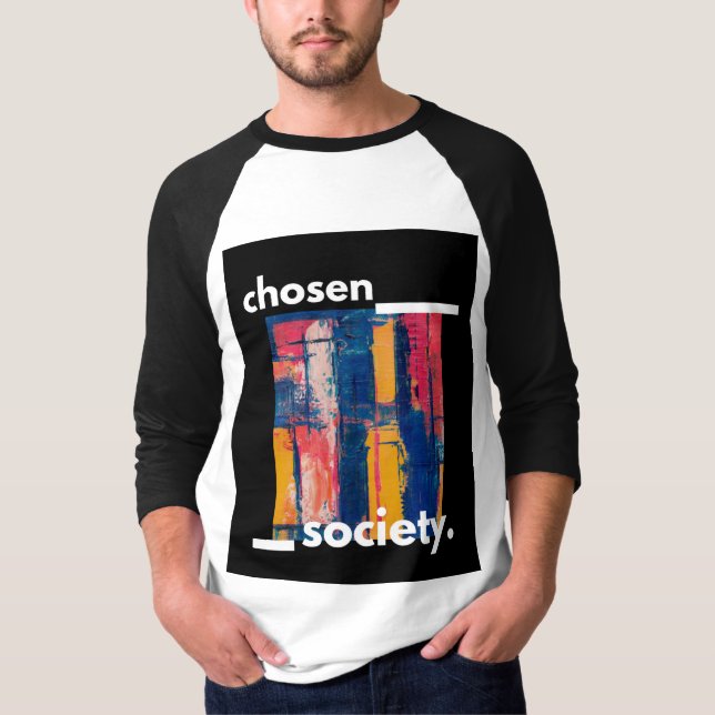 T-shirt Homme personnalisé TCS-Edition (Devant)