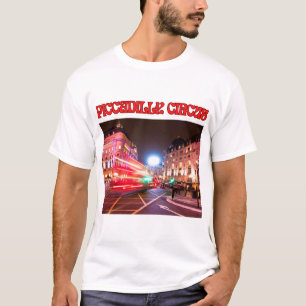 T-Shirt Homme Piccadilly Circus