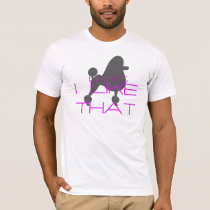 t-shirt homme poddle design ambi.G