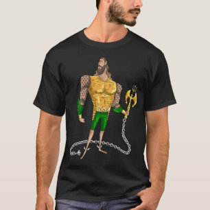 T-shirt Homme Poisson