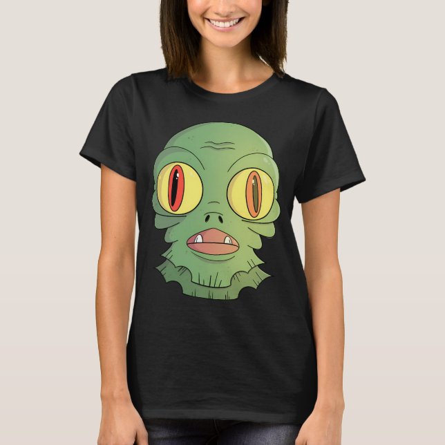 T-shirt Homme Poisson (Devant)