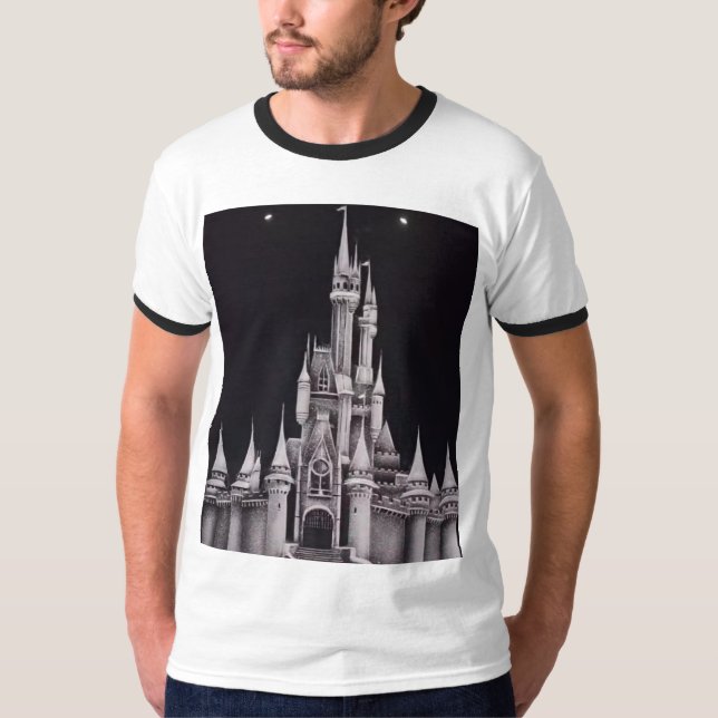 T-shirt Homme pour design spécial pour les Etats-U (Devant)