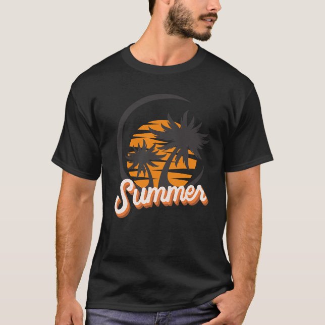 T-shirt Homme pour les amateurs de plein air (Devant)