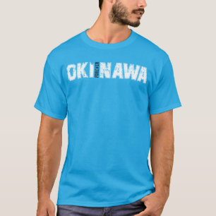 T-shirt homme pour toujours d'Okinawa