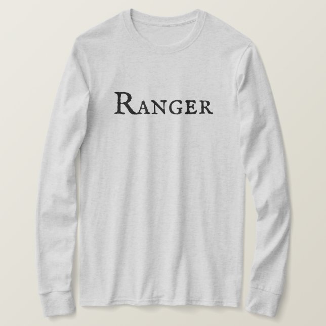 T-shirt homme "Ranger" (Design devant)