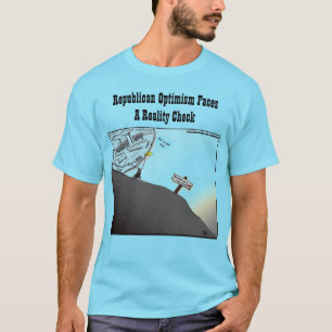 T-shirt homme républicain-optimisme