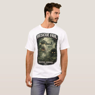 T-Shirt homme Rescue Fail à valeur