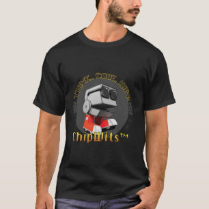 T-shirt homme rétro ChipWits