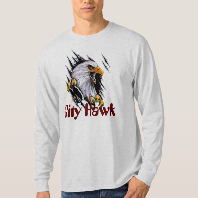 T-shirt homme Saqr Al-Madina, design élégant (Devant)