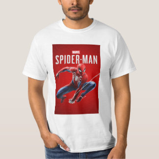 T-shirt homme Spider