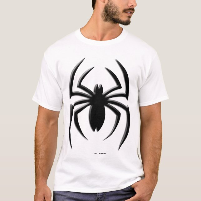 T-shirt homme Spider (Devant)