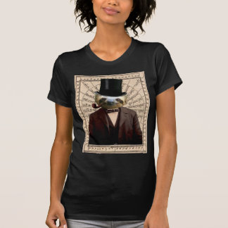 T-shirt Homme Steampunk victorien de paresse