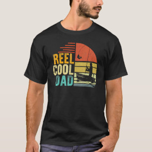 T-shirt Homme Super Papa Cool Fête des Pères Pour Papa de