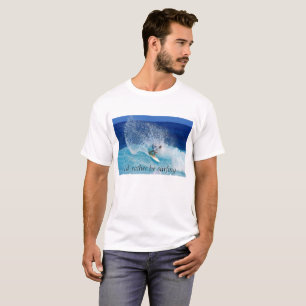 T-shirt Homme Surfer