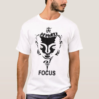 T-shirt Homme-T-chemise sage de Homme-Bouddha