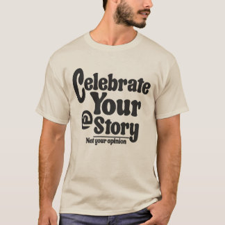 T-shirt homme - T-shirt Typographie