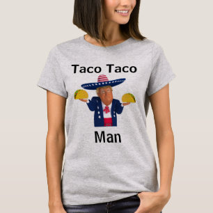 T-shirt Homme Taco