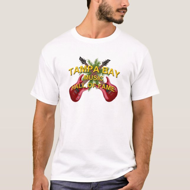 T-shirt homme Tampa Bay Hall  (Devant)