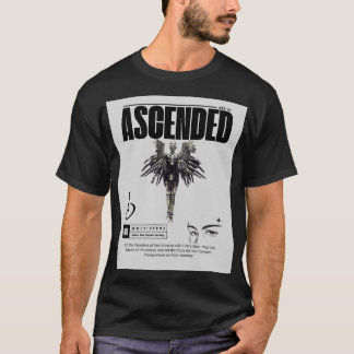 T-shirt homme TCS noir personnalisé