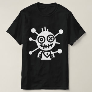 T-shirt homme tête épine
