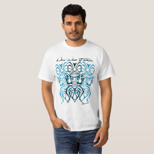 T-shirt homme tiki