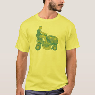 T-shirt Homme tondeuse