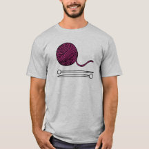 T-shirt homme Tricot