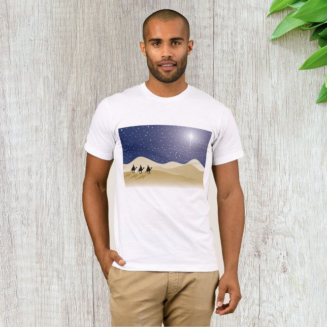 T-shirt homme trois sages (Créateur téléchargé)