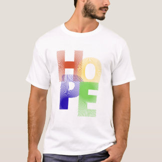 T-shirt homme typographie