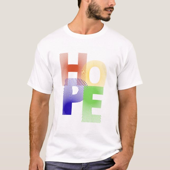 T-shirt homme typographie  (Devant)