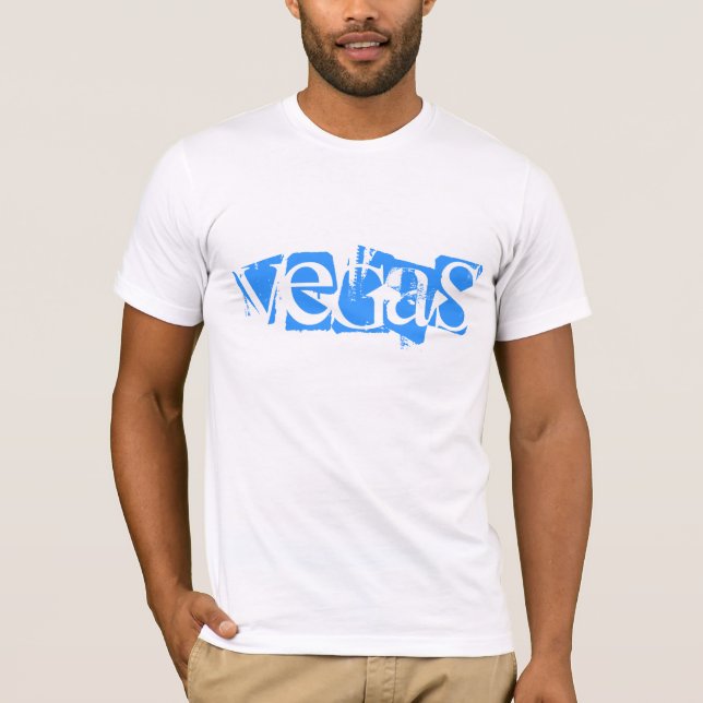 T-shirt homme Vegas (Devant)