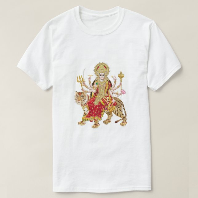 T-Shirt | Homme | Vêtements | Krishna (Design devant)