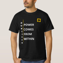 T-Shirt Homme - Vibration de Force