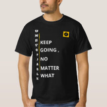 T-Shirt Homme - Vibration Inarrêtables