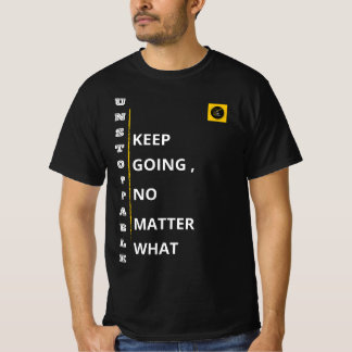 T-Shirt Homme - Vibration Inarrêtables